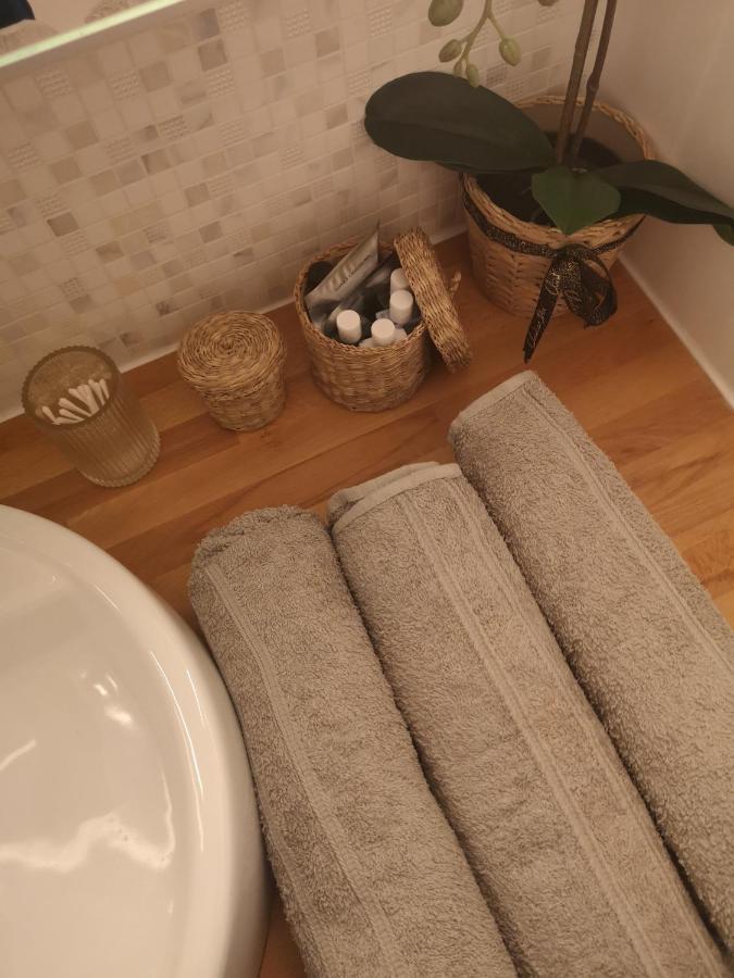 Happy Place - 15 Min Paris & 30 Min Disneyland - Subways - Facilities - Free Parking - Secured Maisons-Alfort Exteriér fotografie