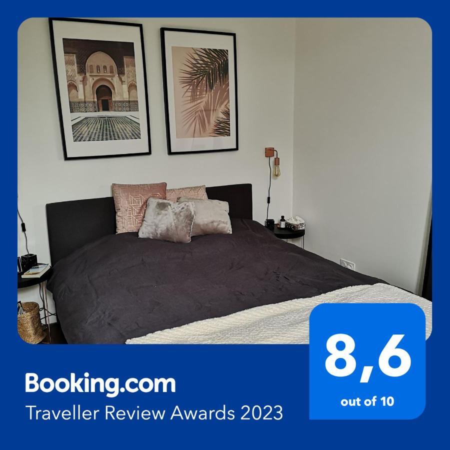 Happy Place - 15 Min Paris & 30 Min Disneyland - Subways - Facilities - Free Parking - Secured Maisons-Alfort Exteriér fotografie