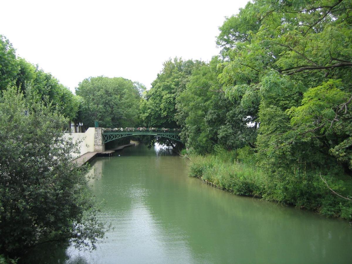 Happy Place - 15 Min Paris & 30 Min Disneyland - Subways - Facilities - Free Parking - Secured Maisons-Alfort Exteriér fotografie