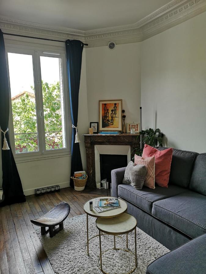Happy Place - 15 Min Paris & 30 Min Disneyland - Subways - Facilities - Free Parking - Secured Maisons-Alfort Exteriér fotografie
