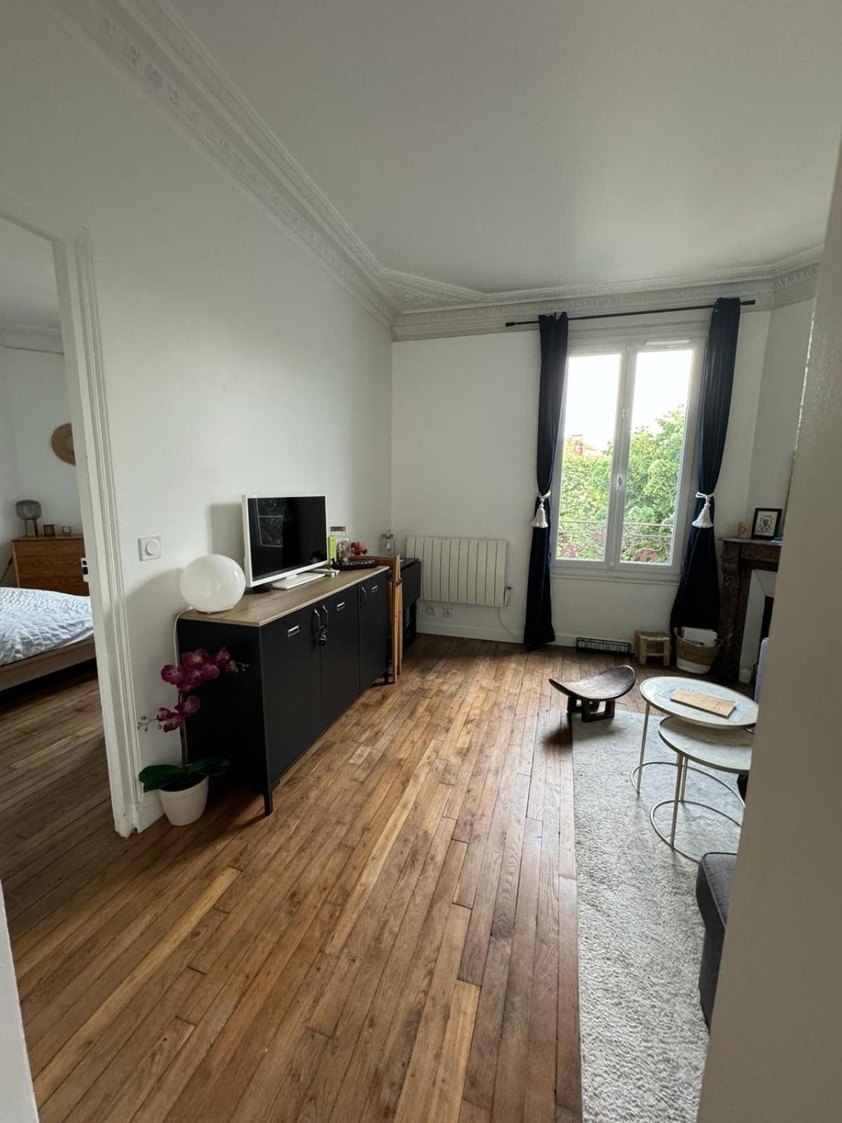 Happy Place - 15 Min Paris & 30 Min Disneyland - Subways - Facilities - Free Parking - Secured Maisons-Alfort Exteriér fotografie