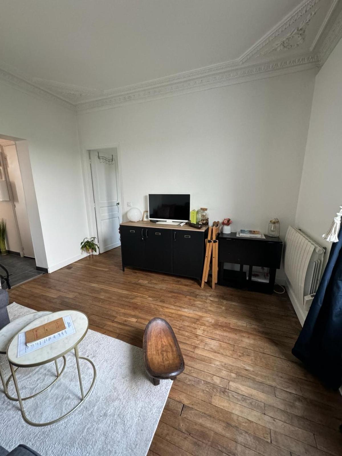 Happy Place - 15 Min Paris & 30 Min Disneyland - Subways - Facilities - Free Parking - Secured Maisons-Alfort Exteriér fotografie