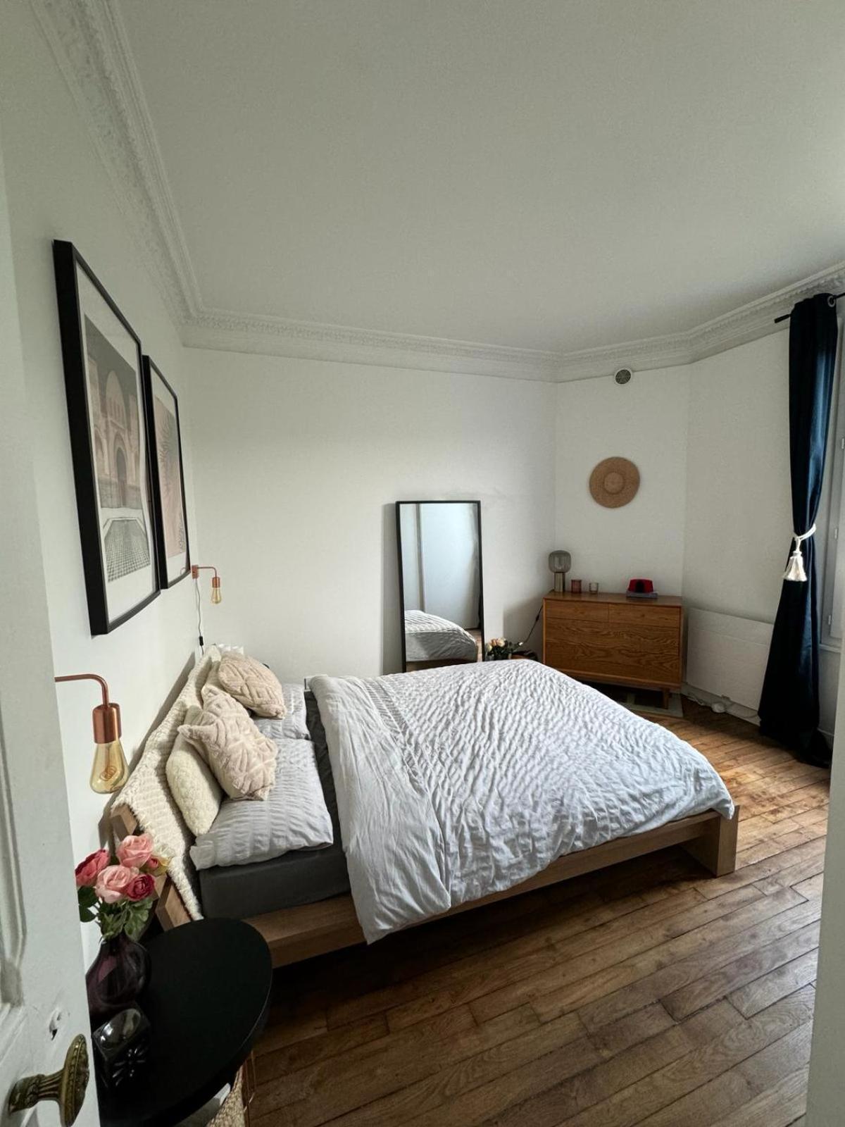 Happy Place - 15 Min Paris & 30 Min Disneyland - Subways - Facilities - Free Parking - Secured Maisons-Alfort Exteriér fotografie