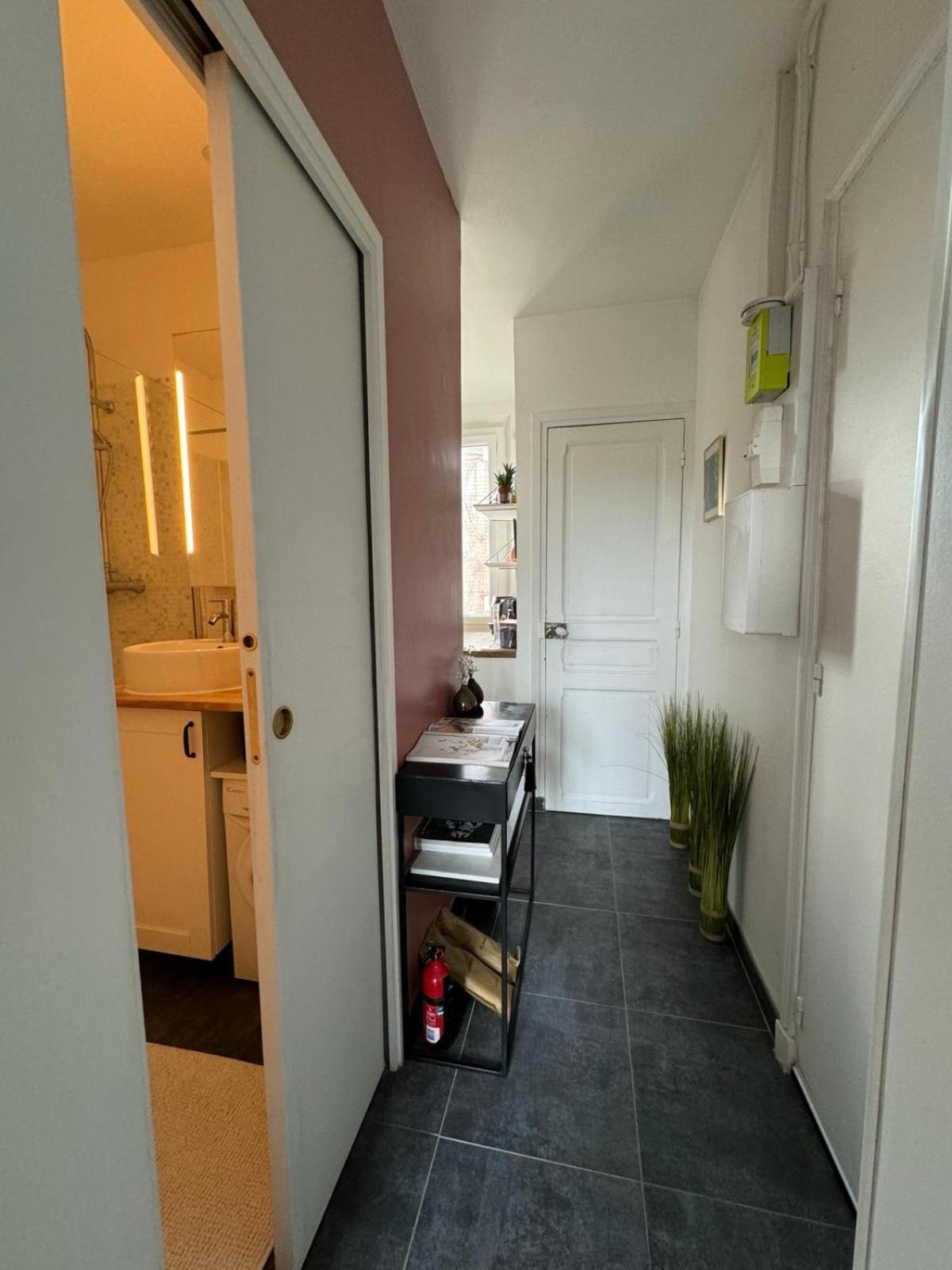 Happy Place - 15 Min Paris & 30 Min Disneyland - Subways - Facilities - Free Parking - Secured Maisons-Alfort Exteriér fotografie
