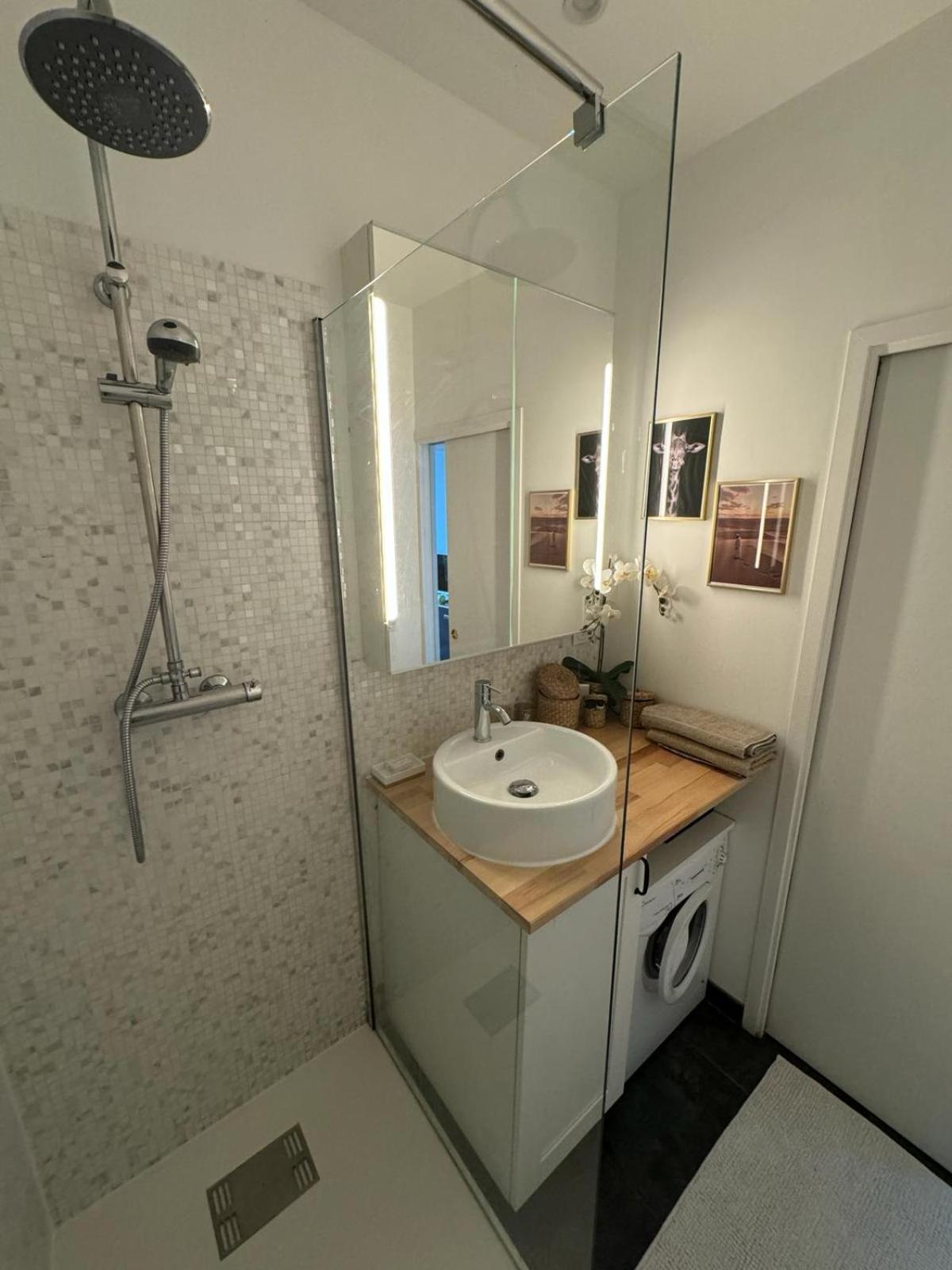 Happy Place - 15 Min Paris & 30 Min Disneyland - Subways - Facilities - Free Parking - Secured Maisons-Alfort Exteriér fotografie