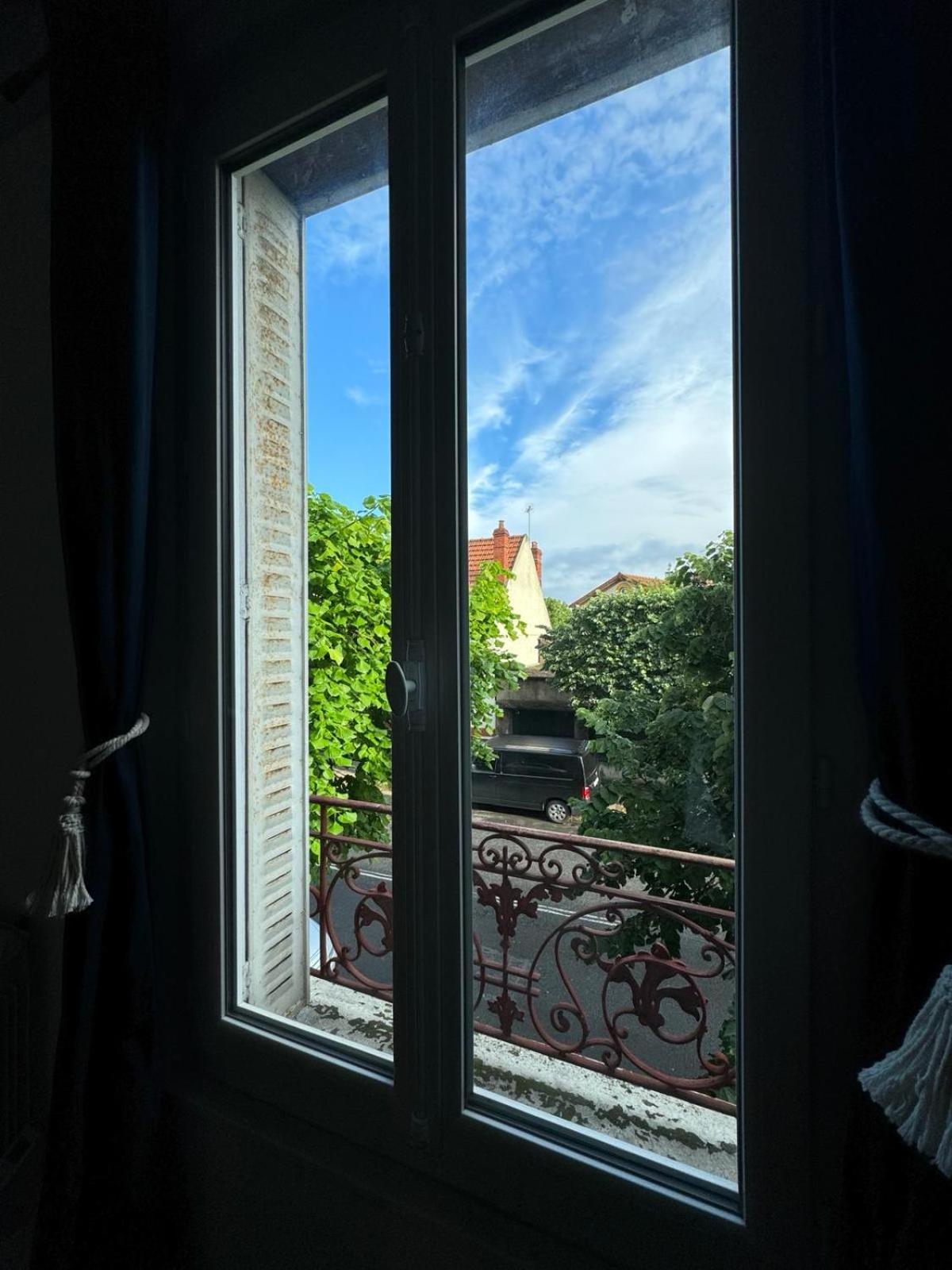 Happy Place - 15 Min Paris & 30 Min Disneyland - Subways - Facilities - Free Parking - Secured Maisons-Alfort Exteriér fotografie