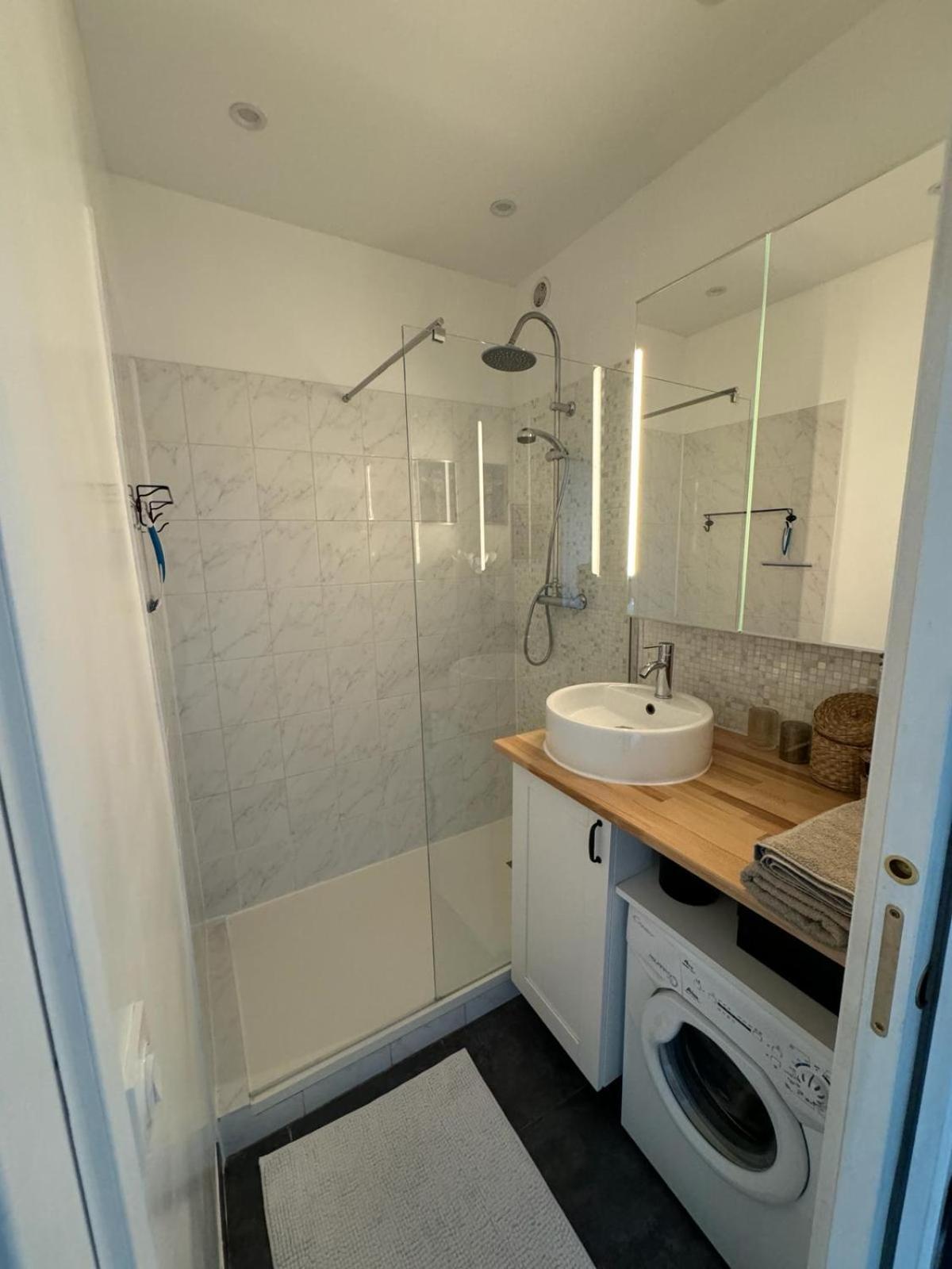 Happy Place - 15 Min Paris & 30 Min Disneyland - Subways - Facilities - Free Parking - Secured Maisons-Alfort Exteriér fotografie